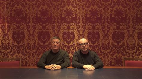 Dolce&Gabbana apologizes. 